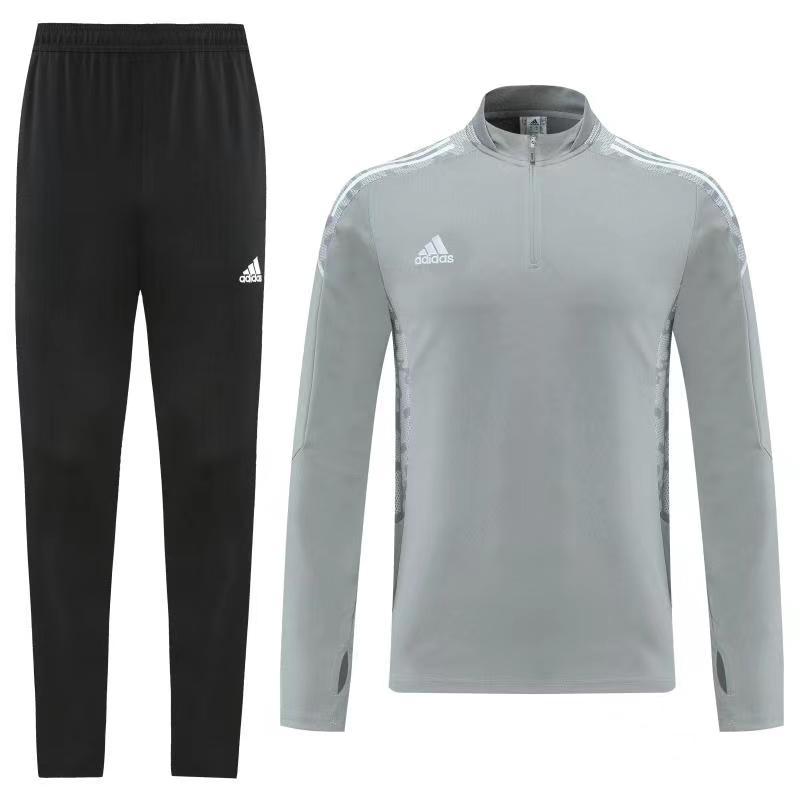 23-24 Season Half Zipper Training Suit